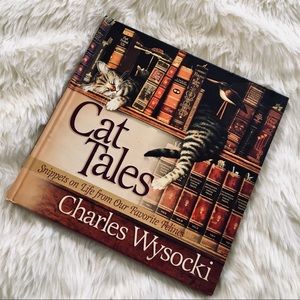 Cat Tales by Charles Wysocki